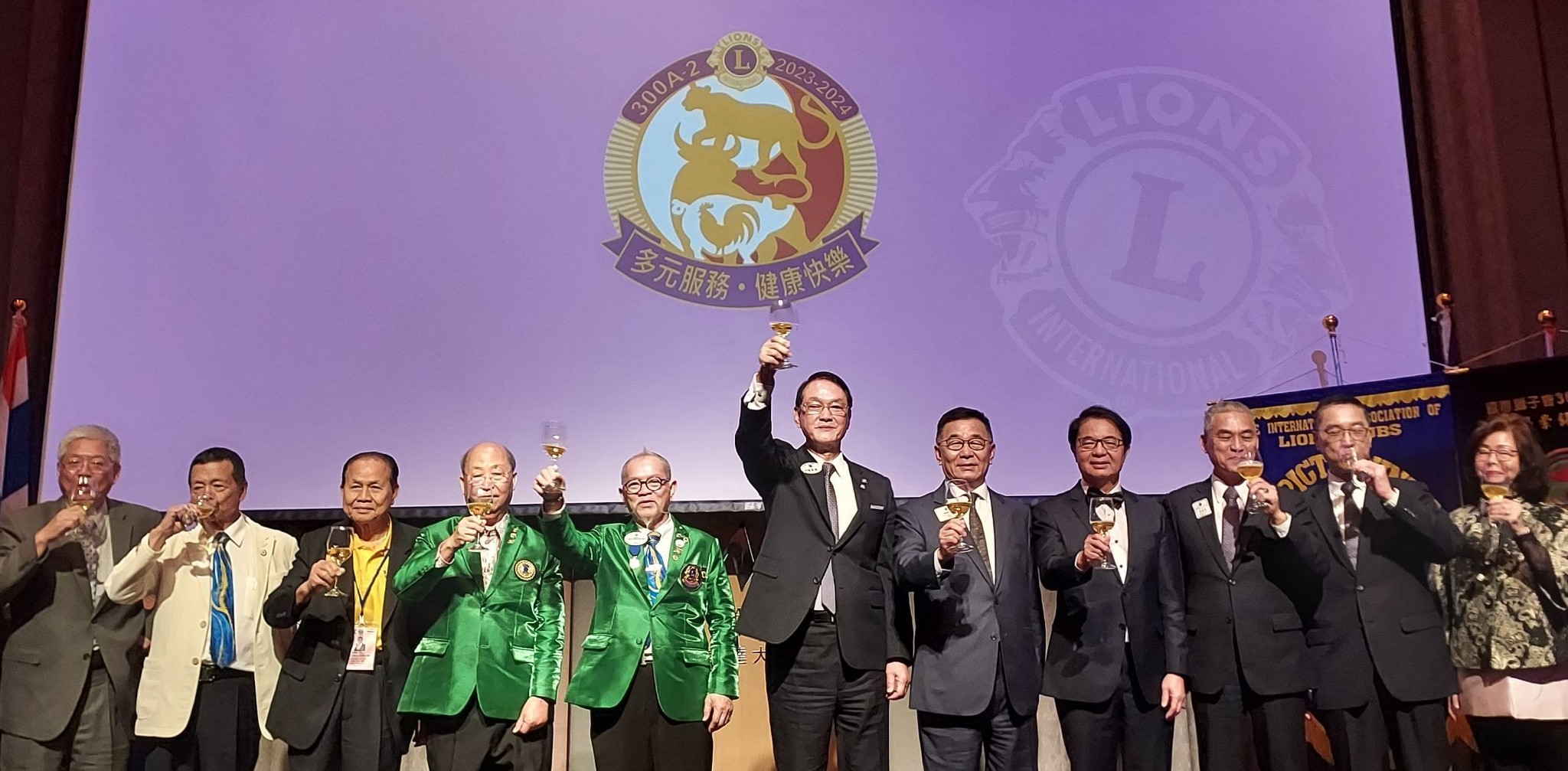 310D區 泰國姊妹區公式訪問